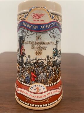 Vintage Miller High Life “The Carolina Collection” 1988
